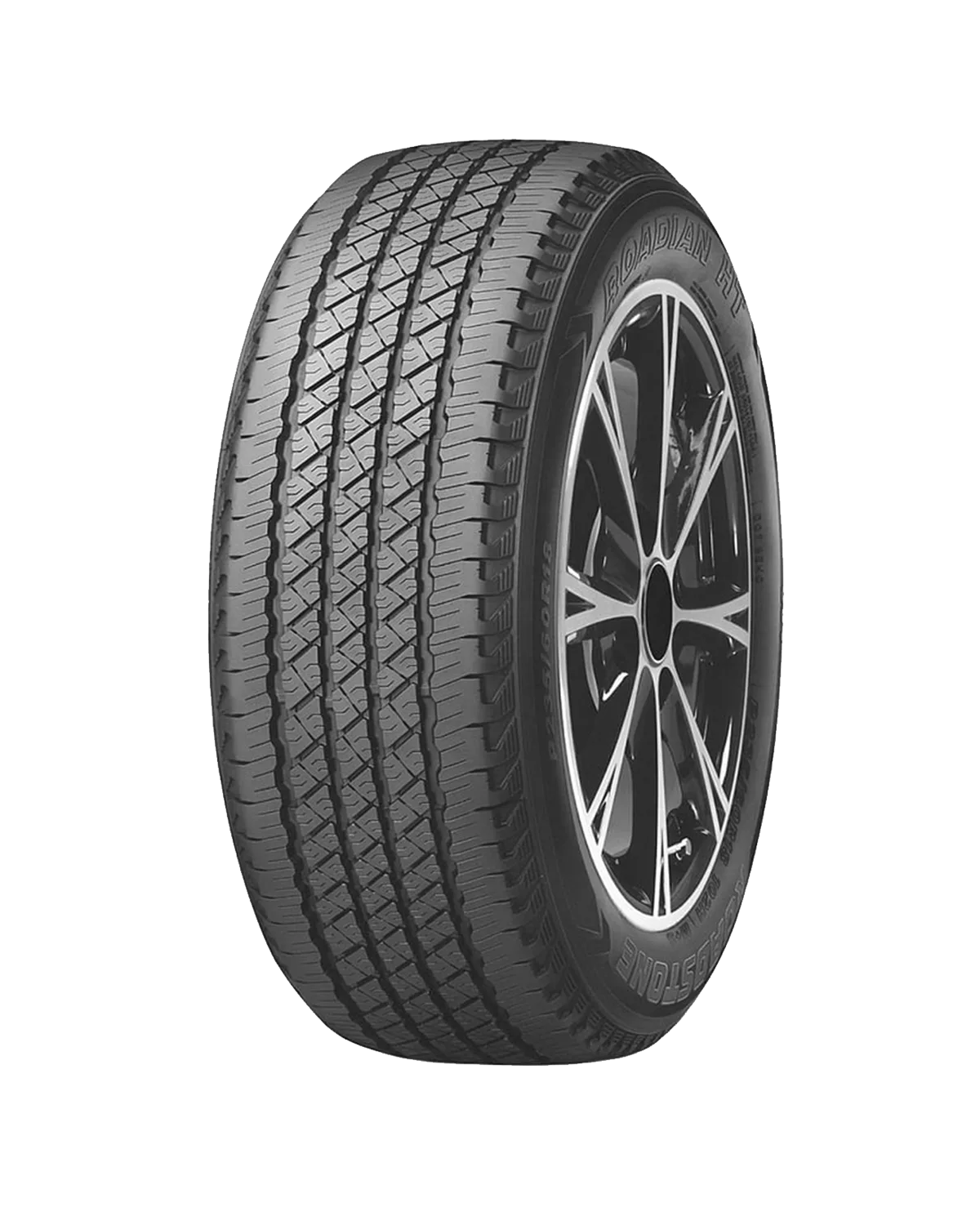 255/70R15 108S RO-HT رودستون